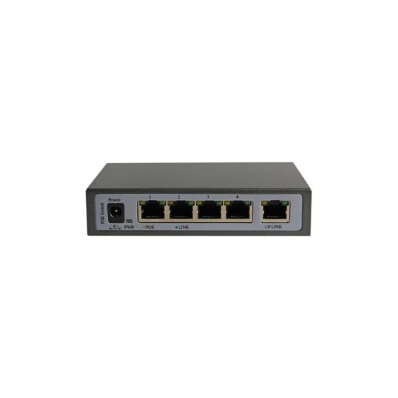 Poe коммутатор ComOnyx, 4 poe + 1 uplink, co-swp5, 200-025