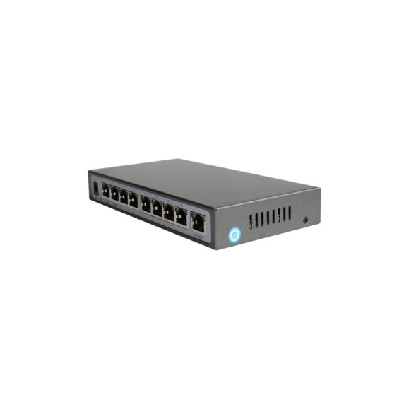 Poe коммутатор ComOnyx, 8 poe + 1 uplink, co-swp9, 200-030