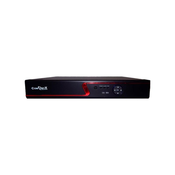 Видеорегистратор ComOnyx 16 канальный, гибридный, co-rdh51602v3 НФ-00000340