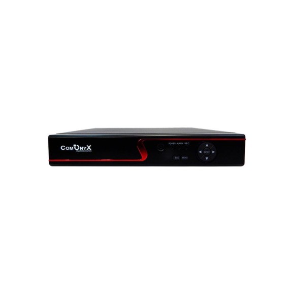 Видеорегистратор ComOnyx 4 канальный, гибридный, co-rdh20401v3 НФ-00000335