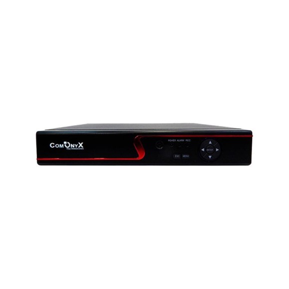 Видеорегистратор ComOnyx 4 канальный, гибридный, co-rdh50401v3 НФ-00000338