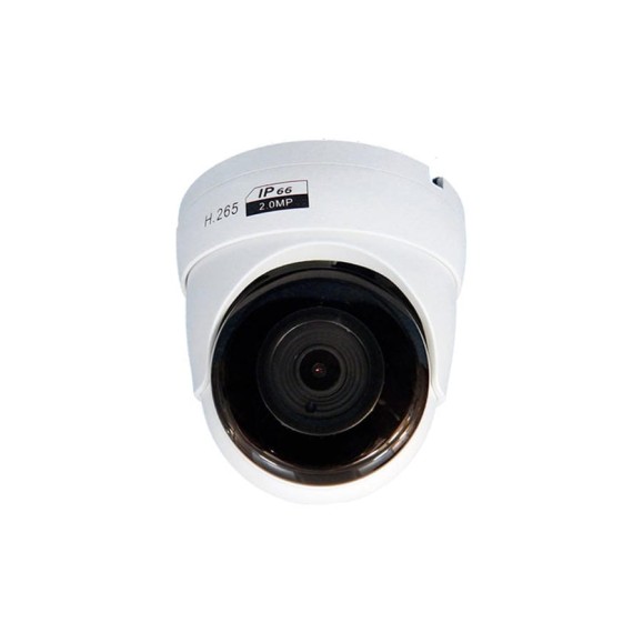 IP видеокамера ComOnyx 2мп, купольная, co-rd21p НФ-00000453