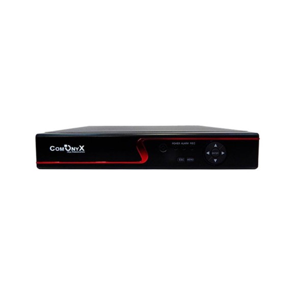 Видеорегистратор ComOnyx 8 канальный, гибридный, co-rdh20801v3 НФ-00000336
