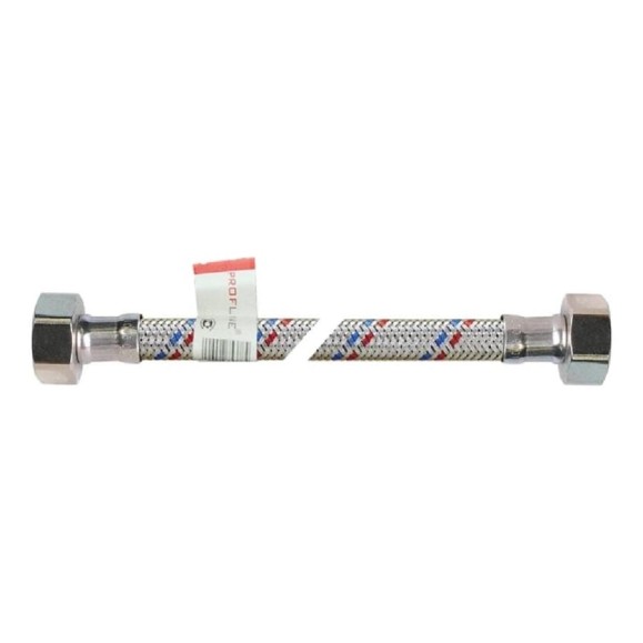Подводка PROFLINE 120 см, нержавеющая сталь, гг УТ-00011417 Подводка PROFLINE 120 см, нержавеющая сталь, гг УТ-00011417