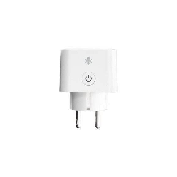 Внешняя розетка SLS OUT-03 WiFi white SLS-OUT-03WFWH Внешняя розетка SLS OUT-03 WiFi white SLS-OUT-03WFWH