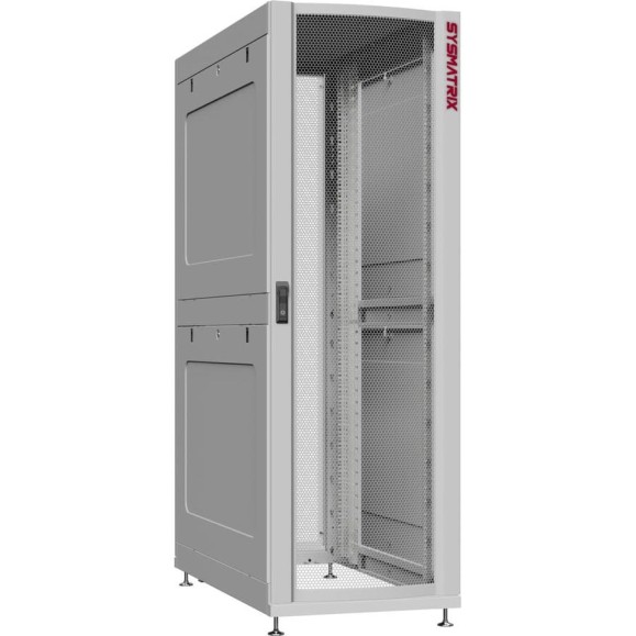 Шкаф SYSMATRIX 24u 600x1070 NS 6124.7341 Шкаф SYSMATRIX 24u 600x1070 NS 6124.7341