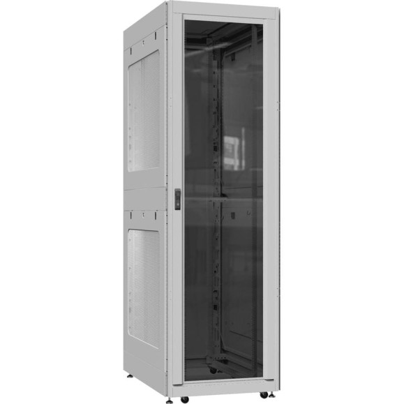 Серверный шкаф SYSMATRIX 42u 800x1200 EX 8242.7152 Серверный шкаф SYSMATRIX 42u 800x1200 EX 8242.7152