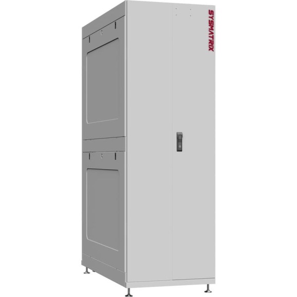 Шкаф SYSMATRIX NS 48u, 800x1200 8248.7531 Шкаф SYSMATRIX NS 48u, 800x1200 8248.7531