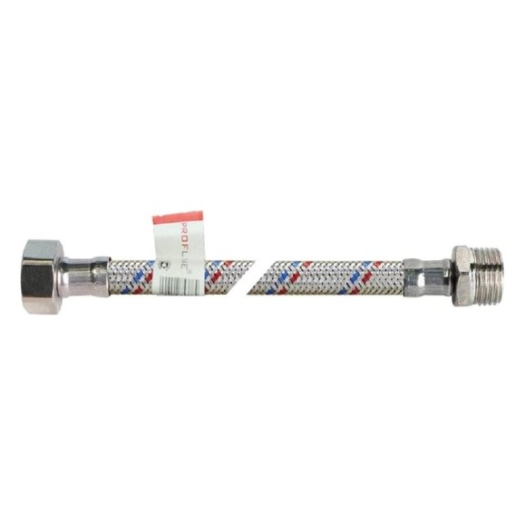 Подводка PROFLINE 120 см.нерж. гш УТ-00011418 Подводка PROFLINE 120 см.нерж. гш УТ-00011418