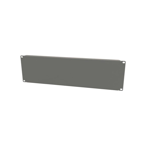 Фальш-панель Hyperline BPV-3-RAL7035 на 3U, цвет серый (RAL 7035) 374647 Фальш-панель Hyperline BPV-3-RAL7035 на 3U, цвет серый (RAL 7035) 374647
