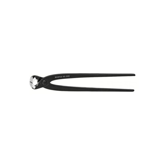 Вязальные клещи для арматурной сетки Knipex для работы с плиткой,штрихкод на ручках KN-9900220K12EAN