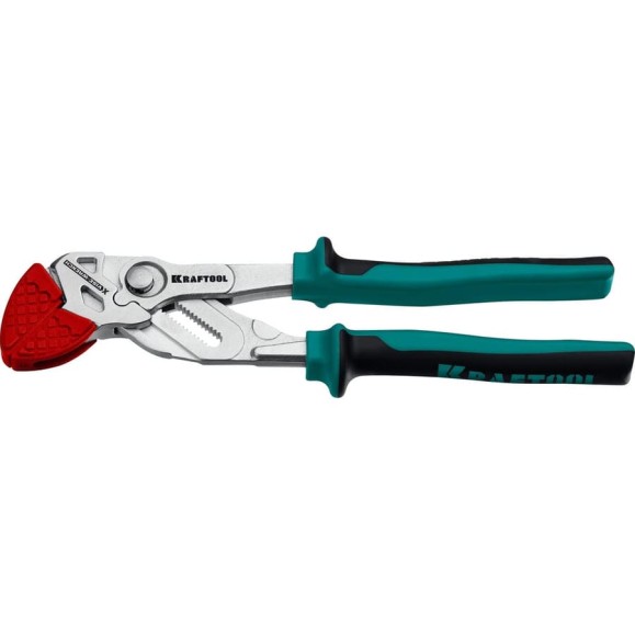 Переставные клещи - гаечный ключ KRAFTOOL Vise-wrench x 250 мм 22067 Переставные клещи - гаечный ключ KRAFTOOL Vise-wrench x 250 мм 22067