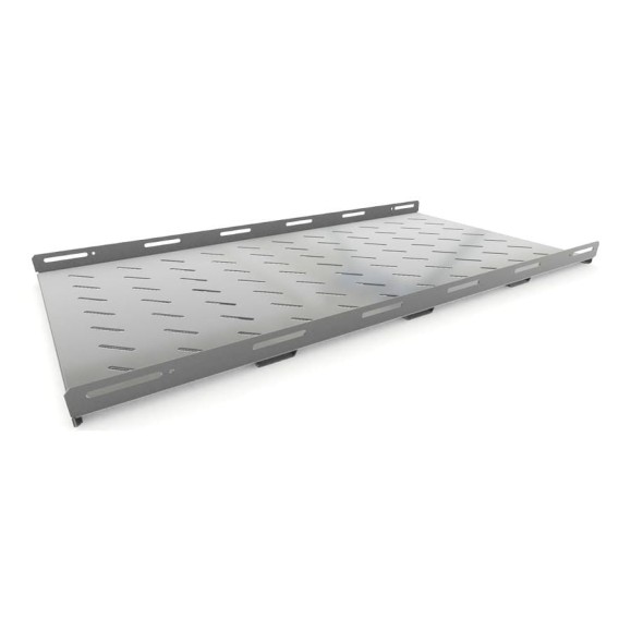 Стационарная усиленная полка Hyperline TSH3M-1050-RAL7035 глубина 1050 мм, с боковым креплением, нагрузка до 50 кг, для шкафов серии TTB, TTR, 485x1050мм (ШхГ), цвет серый (RAL 7035) 451902 Стационарная усиленная полка Hyperline TSH3M-1050-RAL7035 глубина 1050 мм, с боковым креплением, нагрузка до 50 кг, для шкафов серии TTB, TTR, 485x1050мм (ШхГ), цвет серый (RAL 7035) 451902