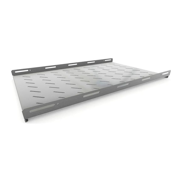 Стационарная полка Hyperline TSH3L-850-RAL7035 глубина 850 мм, с боковым креплением, нагрузка до 20 кг, для шкафов серии TTB, TTR, 485x850мм (ШхГ), цвет серый (RAL 7035) 451901 Стационарная полка Hyperline TSH3L-850-RAL7035 глубина 850 мм, с боковым креплением, нагрузка до 20 кг, для шкафов серии TTB, TTR, 485x850мм (ШхГ), цвет серый (RAL 7035) 451901
