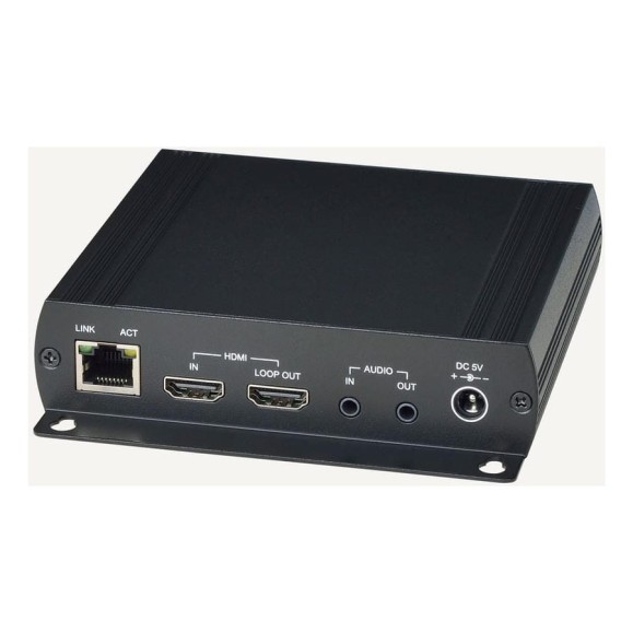 Передатчик KVM SC&T HKM02BT HDMI (1080p и 1920x1200 (WUXGA), 60Гц), USB, аудио, RS232 и ИК сигналов по Ethernet до 150 м (CAT5e/CAT6) sct1178 Передатчик KVM SC&T HKM02BT HDMI (1080p и 1920x1200 (WUXGA), 60Гц), USB, аудио, RS232 и ИК сигналов по Ethernet до 150 м (CAT5e/CAT6) sct1178