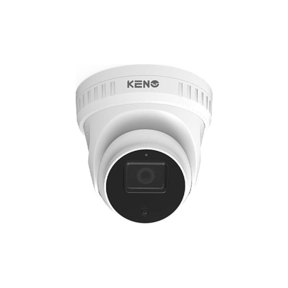 Уличная IP-видеокамера Keno купольная, 5мп, KN-DE505F28 Уличная IP-видеокамера Keno купольная, 5мп, KN-DE505F28