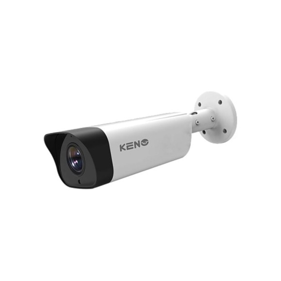 Уличная IP-видеокамера Keno цилиндрическая, 5мп, KN-CE503A2812 Уличная IP-видеокамера Keno цилиндрическая, 5мп, KN-CE503A2812
