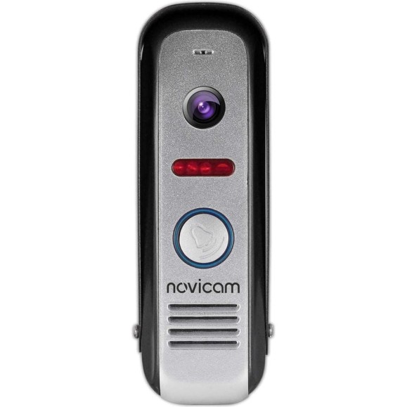 Вызывная панель Novicam MASK FHD SILVER v. AHD камера: 2.1 Мп (переключение AHD 1080p/AHD 720p/CVBS), угол обзора 127, ИК-фильтр, ИК 3м; реле Н.Р./Н.З.(БУЗ); раб 4483 Вызывная панель Novicam MASK FHD SILVER v. AHD камера: 2.1 Мп (переключение AHD 1080p/AHD 720p/CVBS), угол обзора 127, ИК-фильтр, ИК 3м; реле Н.Р./Н.З.(БУЗ); раб 4483