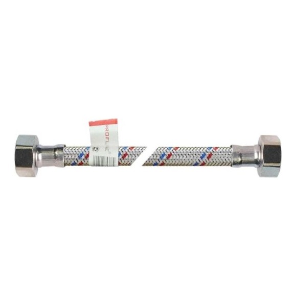 Подводка PROFLINE 500 см, нержавеющая сталь, гг УТ-00024707 Подводка PROFLINE 500 см, нержавеющая сталь, гг УТ-00024707