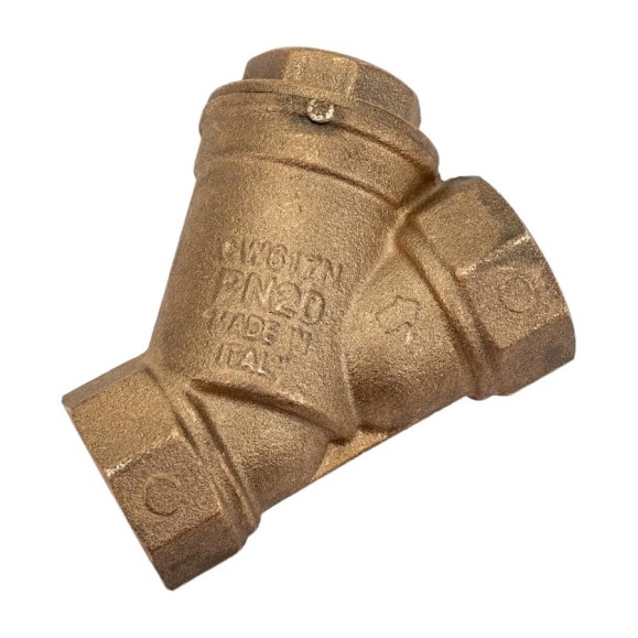 Косой фильтр Volcano VR Uni-Fitt ВВ 500 мкм 3/4" 56100G140510