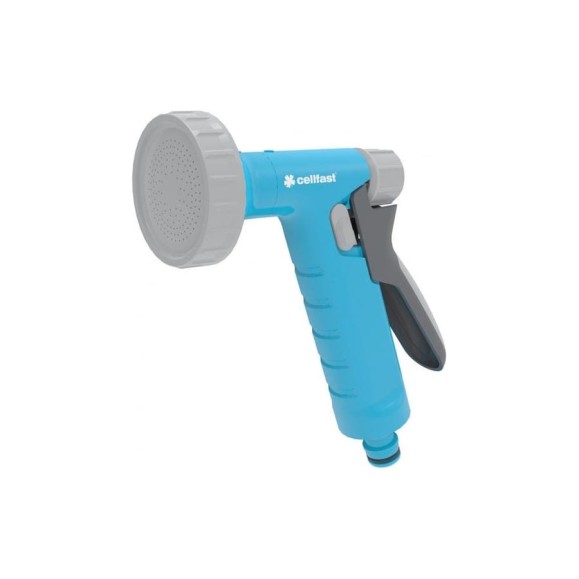 Пистолет-наконечник для полива Cellfast SHOWER 2 51-736 Пистолет-наконечник для полива Cellfast SHOWER 2 51-736