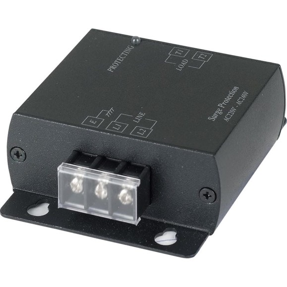 Устройство грозозащиты цепи питания SC&T SP001P-AC220 220V-240V одноканальное sct0631 Устройство грозозащиты цепи питания SC&T SP001P-AC220 220V-240V одноканальное sct0631