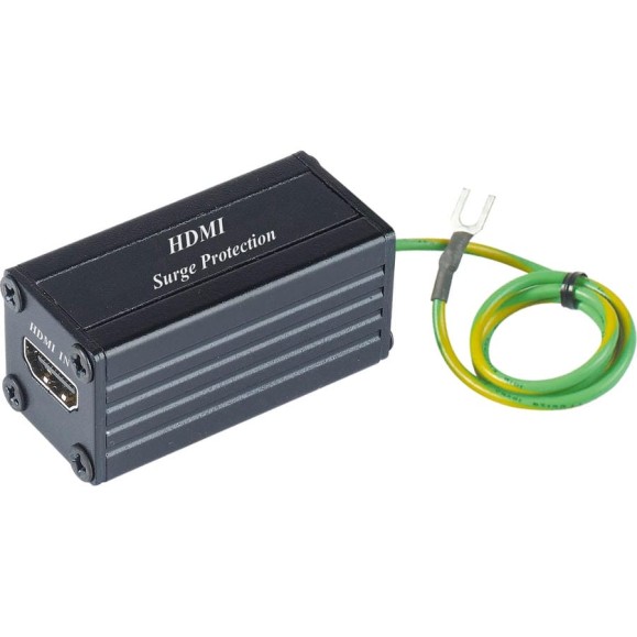 Устройство грозозащиты HDMI (v.1.4) SC&T SP008 sct0788 Устройство грозозащиты HDMI (v.1.4) SC&T SP008 sct0788