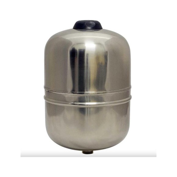 Расширительный бак/гидроаккумулятор Stainless Steel CRW SS 18 л, 10 бар, aisi304 CRUWA CRWSS18c10 Расширительный бак/гидроаккумулятор Stainless Steel CRW SS 18 л, 10 бар, aisi304 CRUWA CRWSS18c10