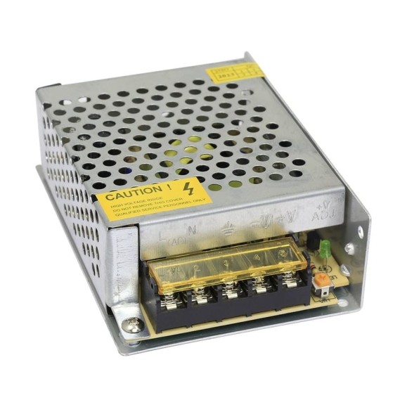 Блок питания Amatek Ap-s12/50 12в / 5а 7000844