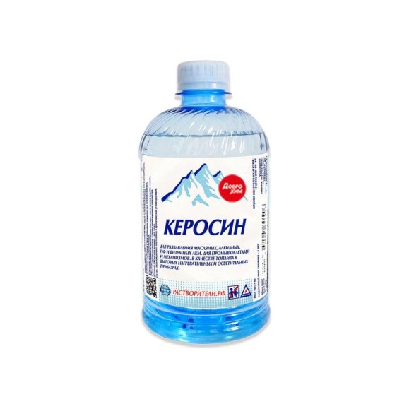 Керосин Доброхим 0,4л 00-00000049 Керосин Доброхим 0,4л 00-00000049