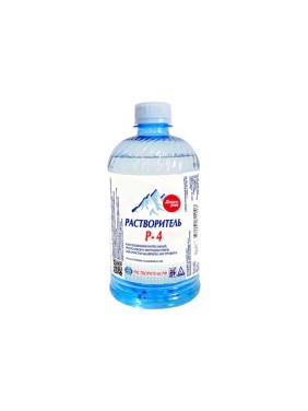 Растворитель Доброхим Р-4 0,4л 00-00000137