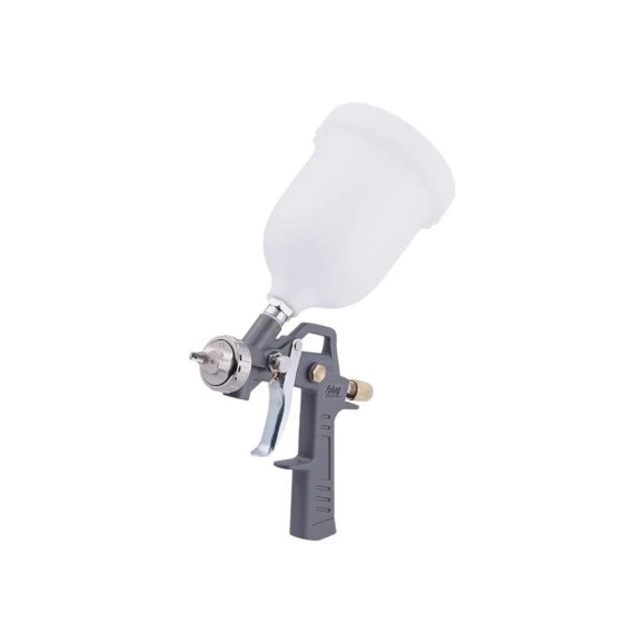 Краскораспылитель FUBAG BASIC G600/1.5 HP 141 л/мин, 3.5 бар, верхний бачок, 0.6 л, 1.5 мм 8641868