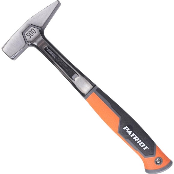 Слесарный цельнокованый молоток Patriot FMH 500 EXPERT 1005 г 350001017 Слесарный цельнокованый молоток Patriot FMH 500 EXPERT 1005 г 350001017