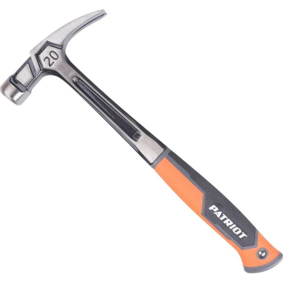 Цельнокованый молоток-гвоздодер Patriot FCH 560 EXPERT 955 г 350001026