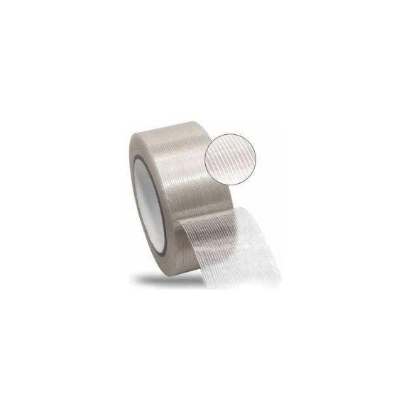 Клейкая лента HOWARD 25 мм, 25 м, усиленная стеклонитями ЦБ-00006513