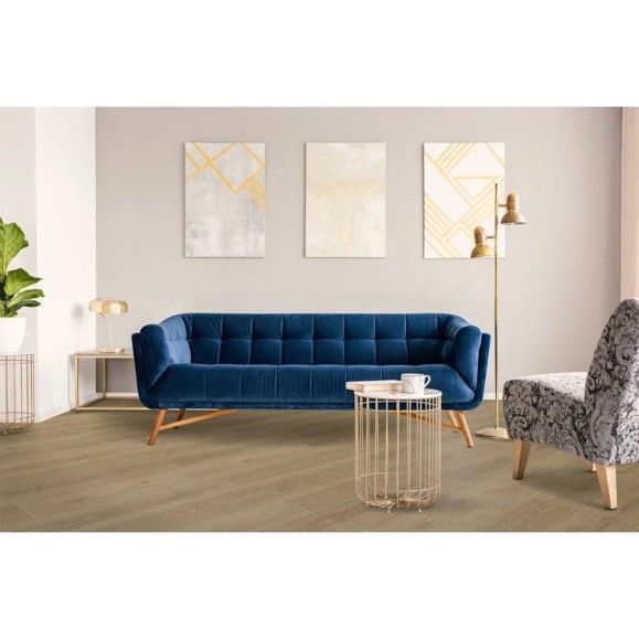 Кварц-виниловый ламинат (spc) Alpine Floor solo plus аллегро 10 шт. ECO 14-101-R