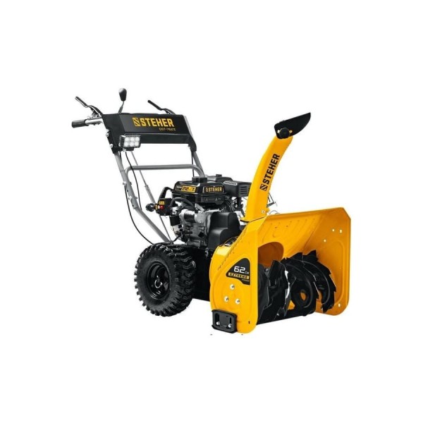 Бензиновый снегоуборщик STEHER Extrem 62 см GST-762E