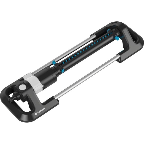 Маятниковый дождеватель Cellfast FOCUS ERGO 53-450 Маятниковый дождеватель Cellfast FOCUS ERGO 53-450