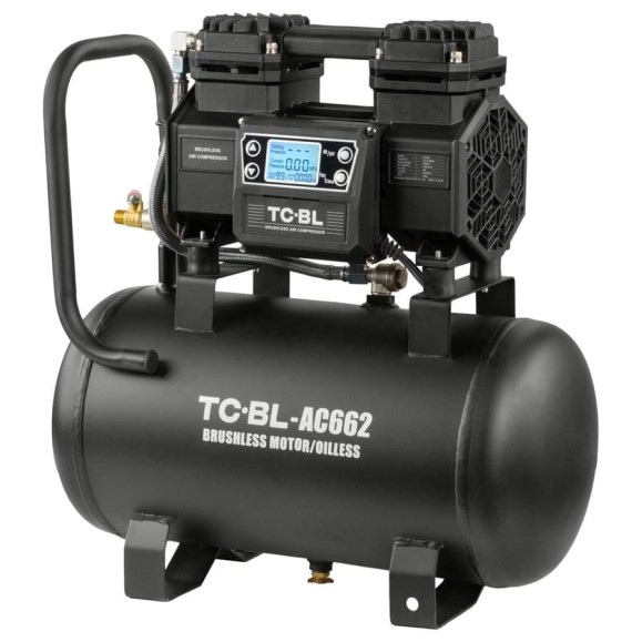 Поршневой бесщеточный компрессор TC-BL AC662