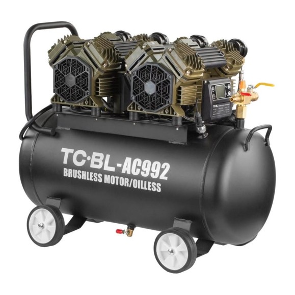 Промышленный бесщеточный компрессор TC-BL AC992