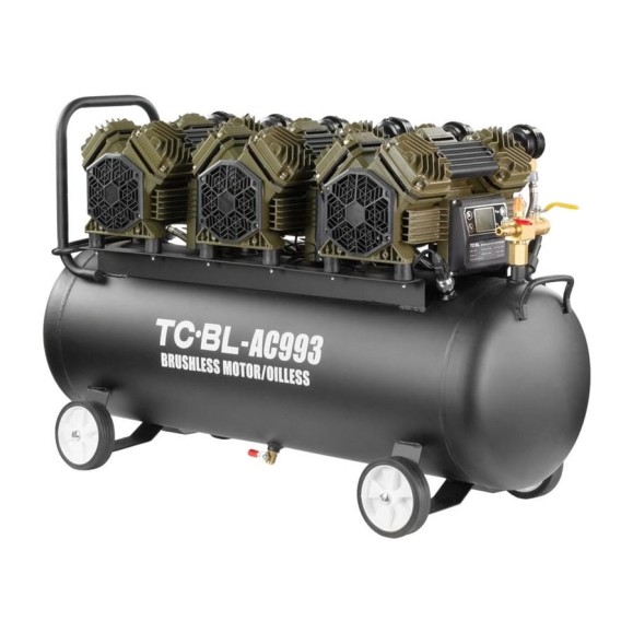 Промышленный бесщеточный компрессор TC-BL AC993 Промышленный бесщеточный компрессор TC-BL AC993