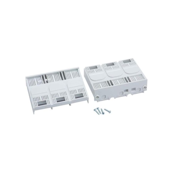 Клеммная крышка КЭАЗ OptiMat D400...630 УХЛ3 (уп.2шт) 251068 Клеммная крышка КЭАЗ OptiMat D400...630 УХЛ3 (уп.2шт) 251068