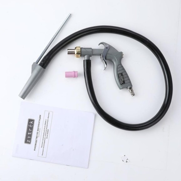 Пескоструйный пистолет Zitrek ZSBG01 018-1093 Пескоструйный пистолет Zitrek ZSBG01 018-1093