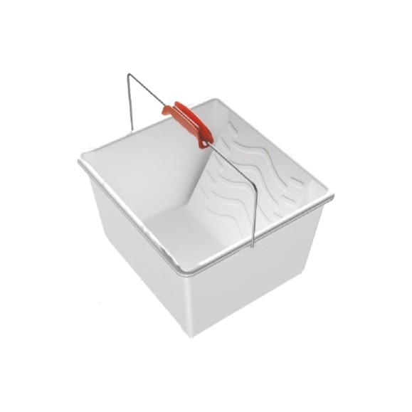 Малярное ведро DECOR 20л, 1металл. ручка 670-0020 11613098 Малярное ведро DECOR 20л, 1металл. ручка 670-0020 11613098