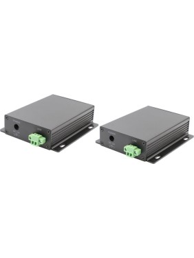 Удлинитель Ethernet (VDSL) OSNOVO TR-IP/1-KIT по коаксиальному кабелю RG59 (RG6), телефонному, силовому кабелю sct0674 Удлинитель Ethernet (VDSL) OSNOVO TR-IP/1-KIT по коаксиальному кабелю RG59 (RG6), телефонному, силовому кабелю sct0674