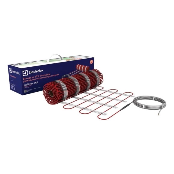 Нагревательный мат Electrolux EMSM 2-150-3 НС-1016213 Нагревательный мат Electrolux EMSM 2-150-3 НС-1016213