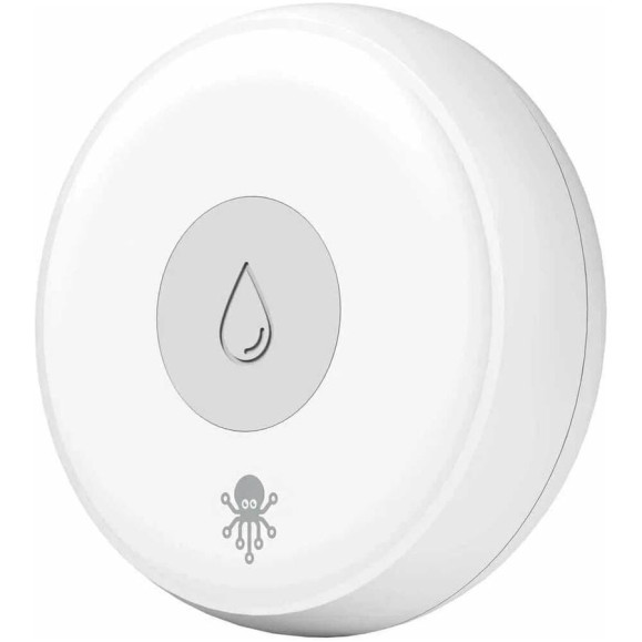 Датчик протечки воды SLS zigbee white SLS-SLI-01ZBWH Датчик протечки воды SLS zigbee white SLS-SLI-01ZBWH