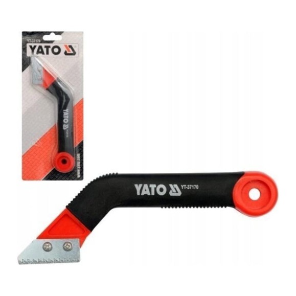 Скребок для швов плитки YATO YT-37170 Скребок для швов плитки YATO YT-37170