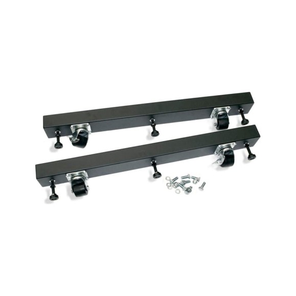 Основание для стоек Hyperline ORK2A-BSM-1000-RAL9005 ORK2A глубиной 1000 мм, для установки стойки на ножки и ролики (ножки и ролики в комплекте), цвет черный (RAL 9005) 458507 Основание для стоек Hyperline ORK2A-BSM-1000-RAL9005 ORK2A глубиной 1000 мм, для установки стойки на ножки и ролики (ножки и ролики в комплекте), цвет черный (RAL 9005) 458507