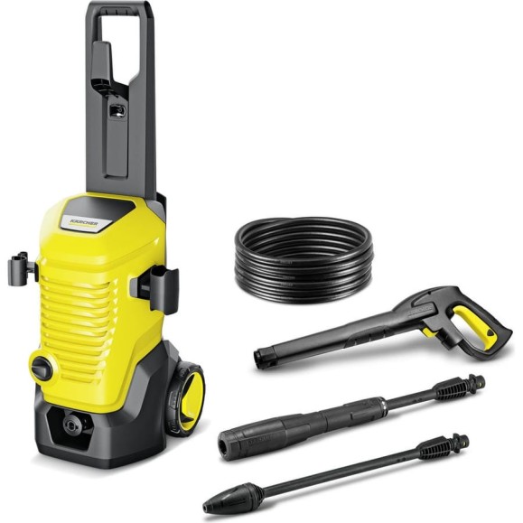 Мойка высокого давления Karcher K 5 WCM EU 1.324-400.0 Мойка высокого давления Karcher K 5 WCM EU 1.324-400.0
